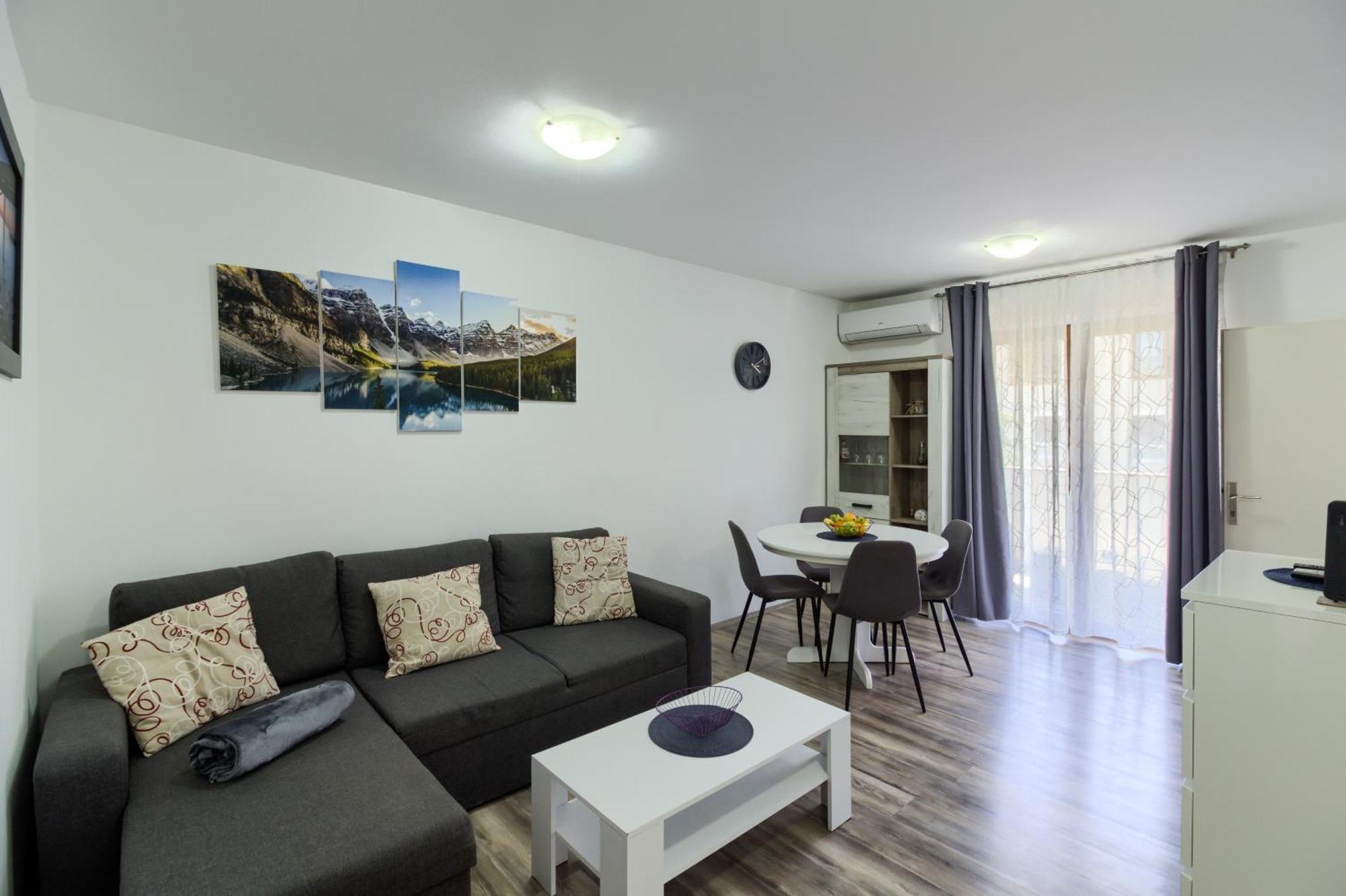 Apartment Lungomare Пула Екстериор снимка